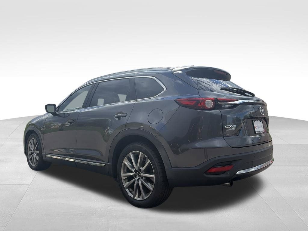 Used 2017 MAZDA CX-9 Grand Touring AWD/4WD image 15