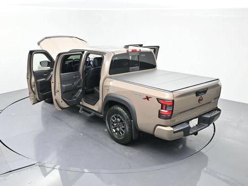 Used 2023 Nissan Frontier Pro-X w/ Pro-X Premium Package RWD image 25
