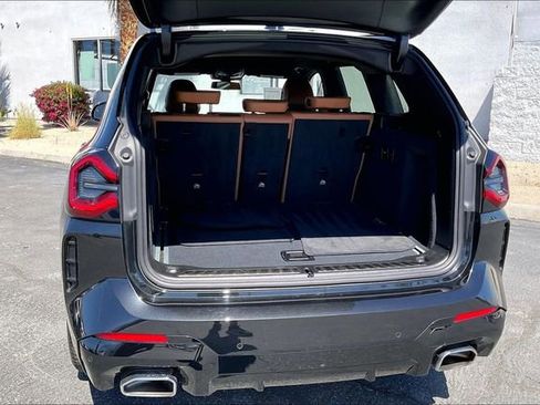 Used 2022 BMW X3 sDrive30i w/ M Sport Package 2 image 34