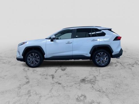Used 2025 Toyota RAV4 Limited w/ Advanced Technology Package AWD/4WD image 7