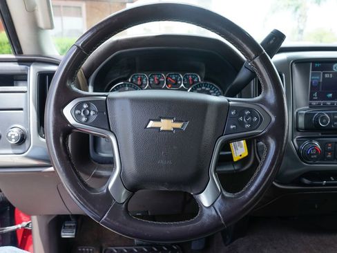Used 2015 Chevrolet Silverado 1500 LT w/ All Star Edition RWD image 21