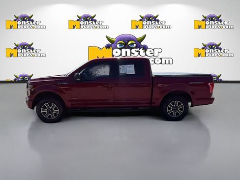 Used 2015 Ford F150 XLT w/ Equipment Group 302A Luxury RWD image 8