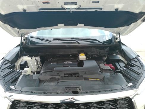 Used 2023 INFINITI QX60 Luxe image 55