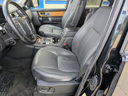 Used 2012 Land Rover LR4 HSE LUX AWD/4WD image 5