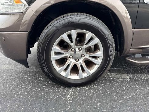 Used 2017 RAM 1500 Laramie Longhorn image 11