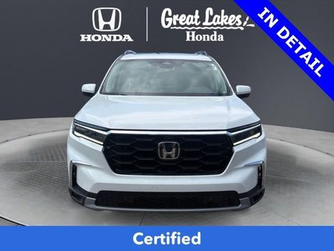 Certified 2025 Honda Pilot Elite image 7