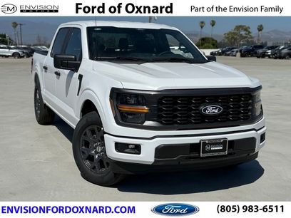 New 2026 Ford F150 STX