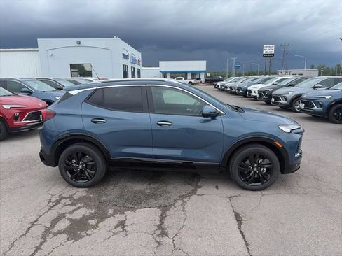 New 2026 Buick Encore GX Sport Touring w/ Advanced Technology Package AWD/4WD image 7