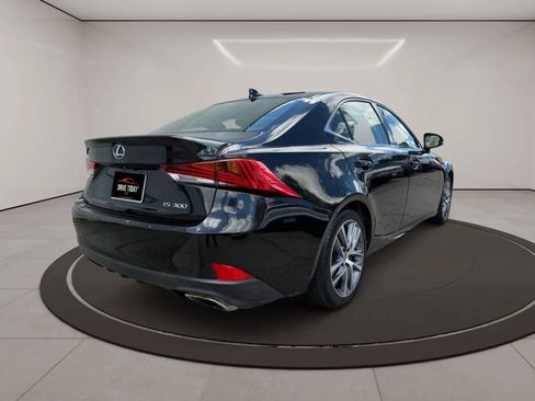 Used 2019 Lexus IS 300 w/ Accessory Package 2 RWD image 6