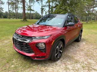 Used 2021 Chevrolet TrailBlazer RS w/ Technology Package FWD video 1