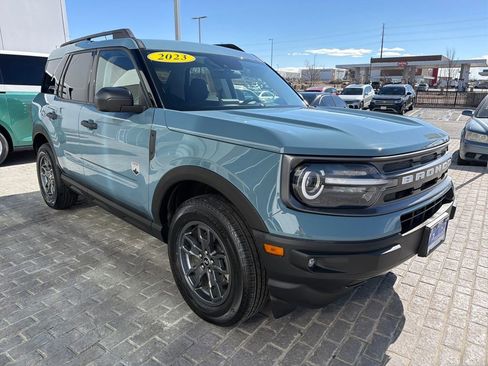 Used 2023 Ford Bronco Sport Big Bend w/ Convenience Package image 7