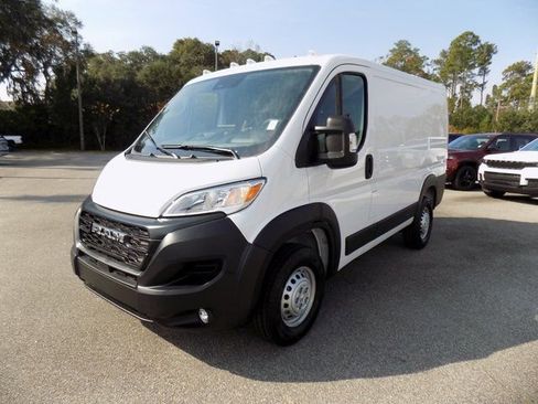 New 2026 RAM ProMaster 1500 w/ Premium Convenience Group FWD image 3
