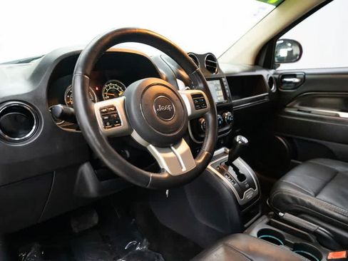Used 2015 Jeep Compass Limited FWD image 22