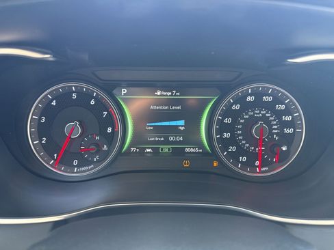 Used 2019 Genesis G70 2.0T Advanced w/ Prestige Package AWD/4WD image 17