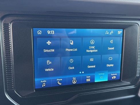 Used 2022 Ford Bronco Big Bend image 14