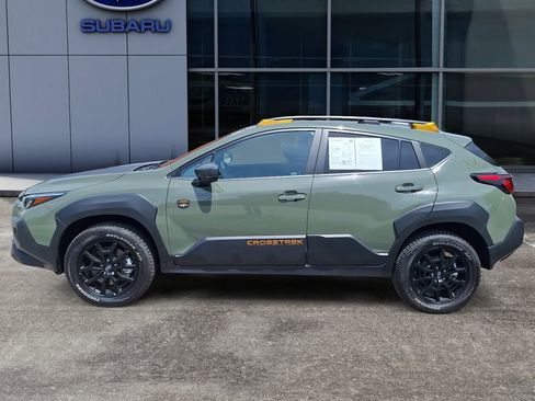 Certified 2026 Subaru Crosstrek 2.5i Wilderness w/ Wilderness Package AWD/4WD image 7
