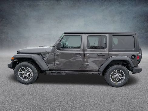 New 2026 Jeep Wrangler Unlimited Sport AWD/4WD image 6