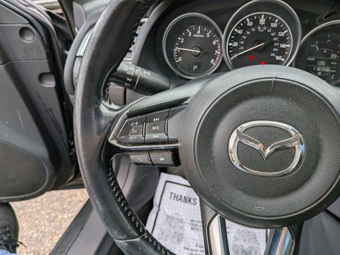 Used 2017 MAZDA MAZDA6 Touring FWD image 36