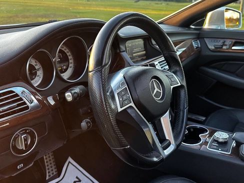 Used 2014 Mercedes-Benz CLS 550 4MATIC image 20