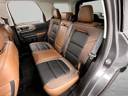 Used 2025 Ford Bronco Sport Outer Banks w/ Outer Banks Tech Package+ image 26