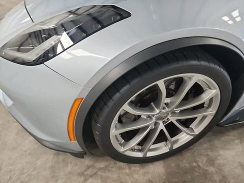 Used 2017 Chevrolet Corvette Grand Sport image 10