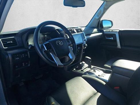 Used 2022 Toyota 4Runner TRD Sport image 9