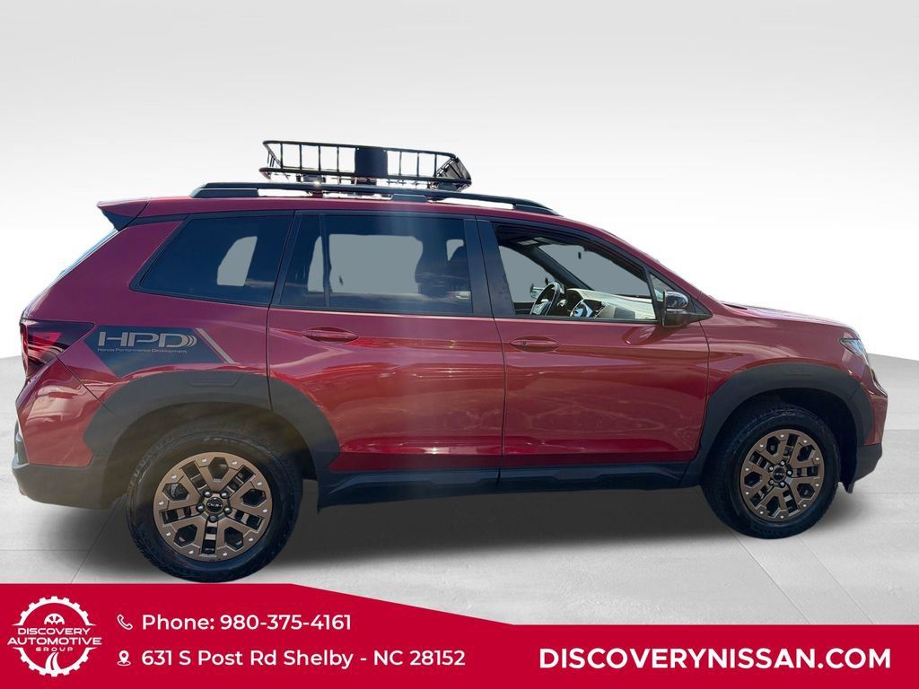 Used 2022 Honda Passport TrailSport image 5