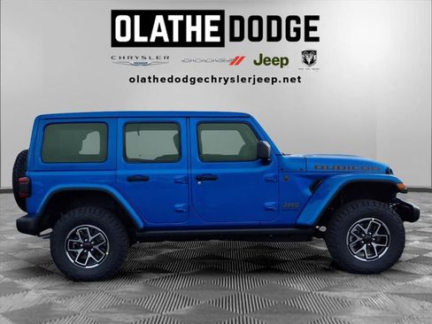 New 2026 Jeep Wrangler Rubicon image 28
