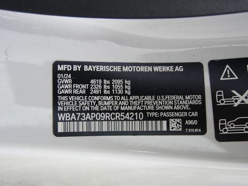 Certified 2024 BMW 430i xDrive Coupe w/ Premium Package image 24