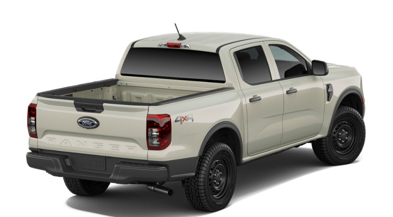 New 2026 Ford Ranger XL w/ Trailer Tow Package AWD/4WD image 3