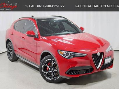 Used 2022 Alfa Romeo Stelvio Ti