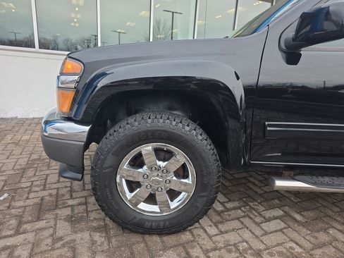 Used 2011 Chevrolet Colorado LT image 27