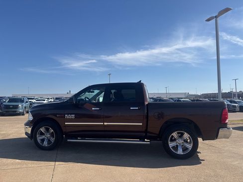 Used 2014 RAM 1500 Lone Star image 16