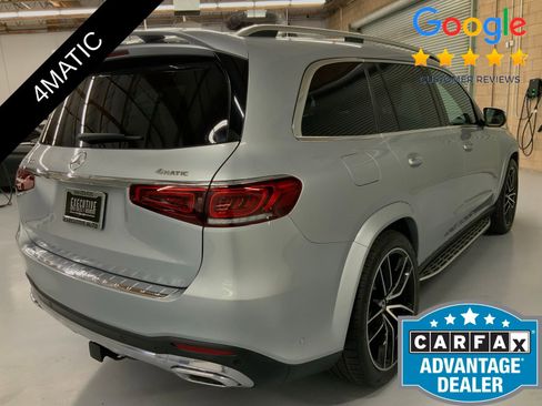 Used 2023 Mercedes-Benz GLS 450 4MATIC image 5