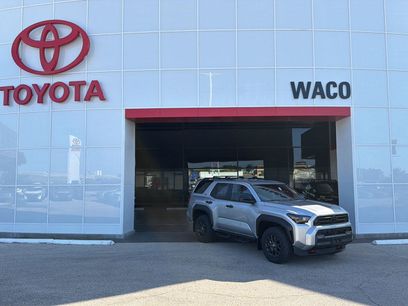 New 2026 Toyota 4Runner SR5