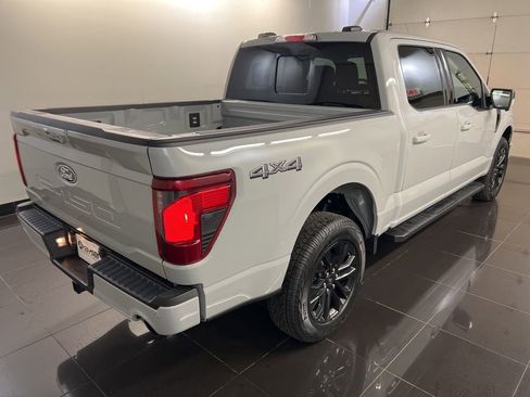 New 2026 Ford F150 XLT w/ Equipment Group 302A MID image 6