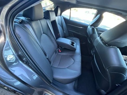 Used 2022 Toyota Camry XSE FWD image 40