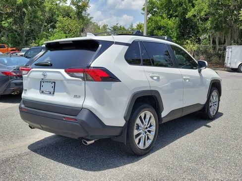 Used 2024 Toyota RAV4 XLE Premium w/ Weather Package FWD image 4