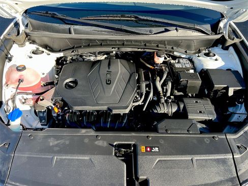 Used 2024 Hyundai Tucson SEL image 24