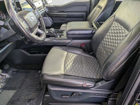 Used 2021 Ford F150 XLT w/ Equipment Group 302A High image 16