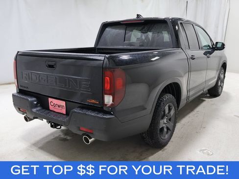 New 2026 Honda Ridgeline TrailSport image 4