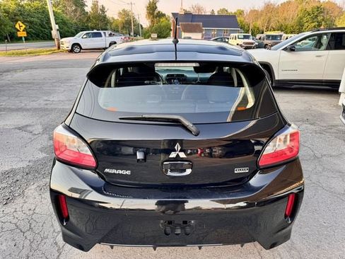 Used 2022 Mitsubishi Mirage SE FWD image 4