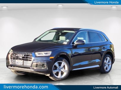 Used 2020 Audi Q5 Prestige