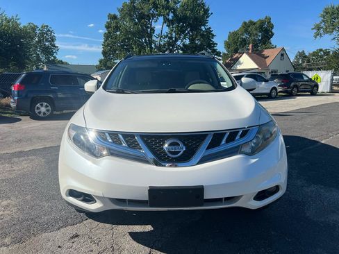 Used 2014 Nissan Murano SL AWD/4WD image 2