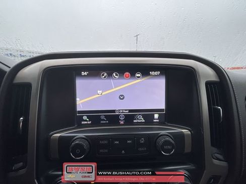 Used 2016 GMC Sierra 1500 Denali w/ Enhanced Driver Alert Package image 14