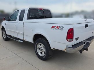 Used 2003 Ford F150 Lariat AWD/4WD video 3