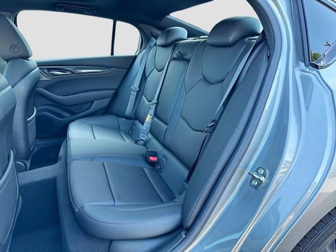 New 2026 Cadillac CT5 Sport w/ Technology Package AWD/4WD image 30