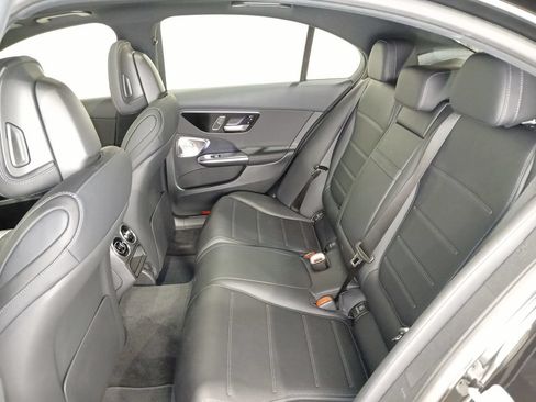 Used 2026 Mercedes-Benz C 300 4MATIC Sedan image 10