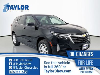 Used 2024 Chevrolet Equinox LT