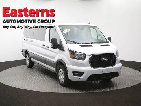 Used 2024 Ford Transit 350 XLT RWD image 47